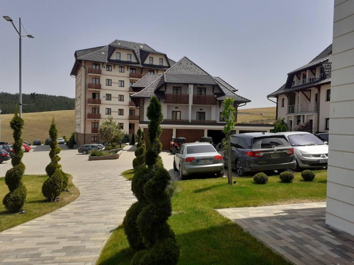 Ferienwohnung Zlatibor Hills Sky Exterior foto