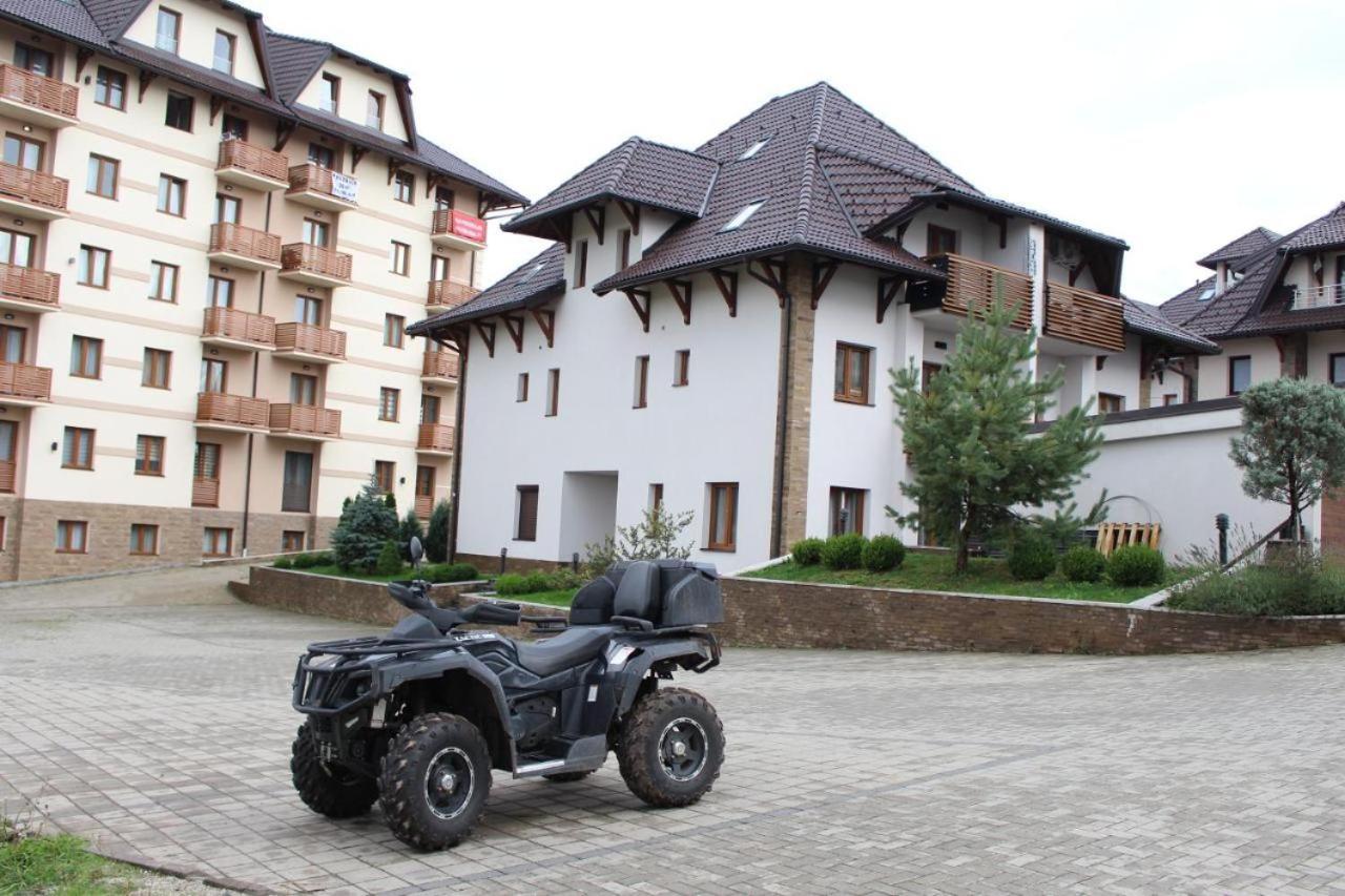 Ferienwohnung Zlatibor Hills Sky Exterior foto